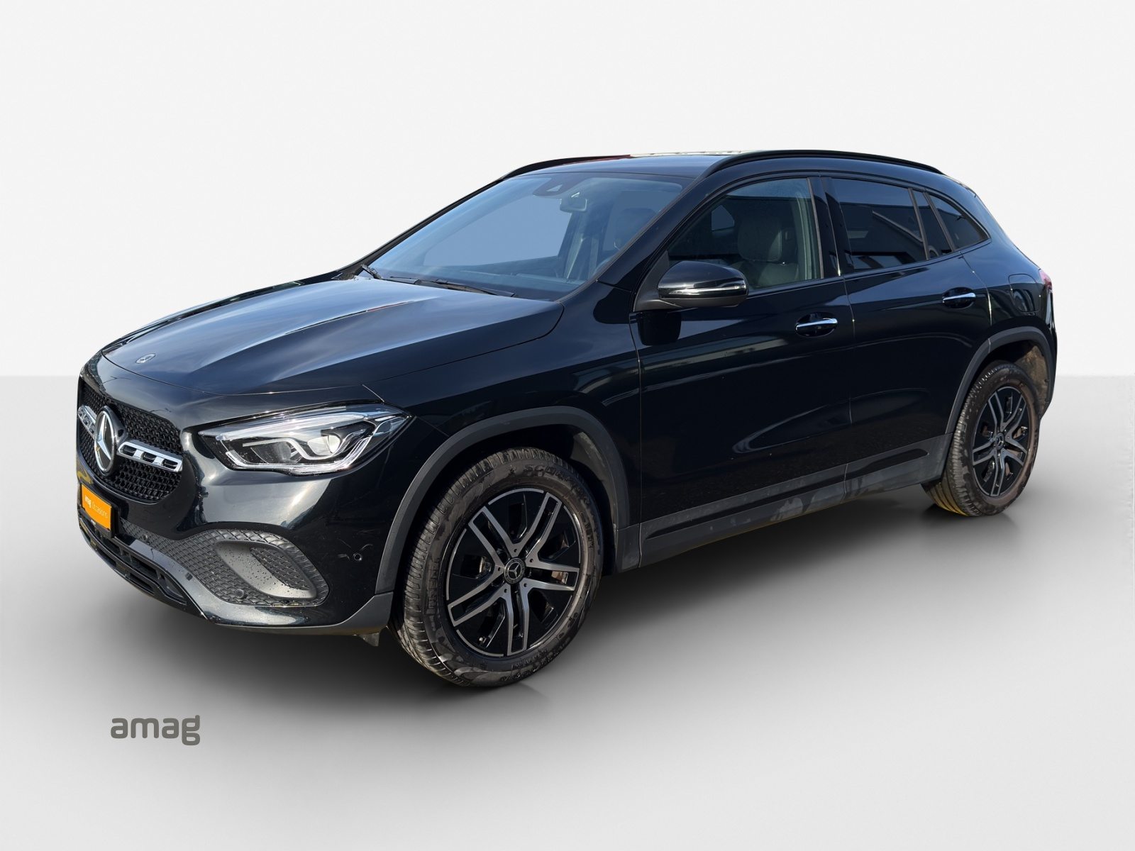 Brukt Mercedes Benz Gla-Class 250