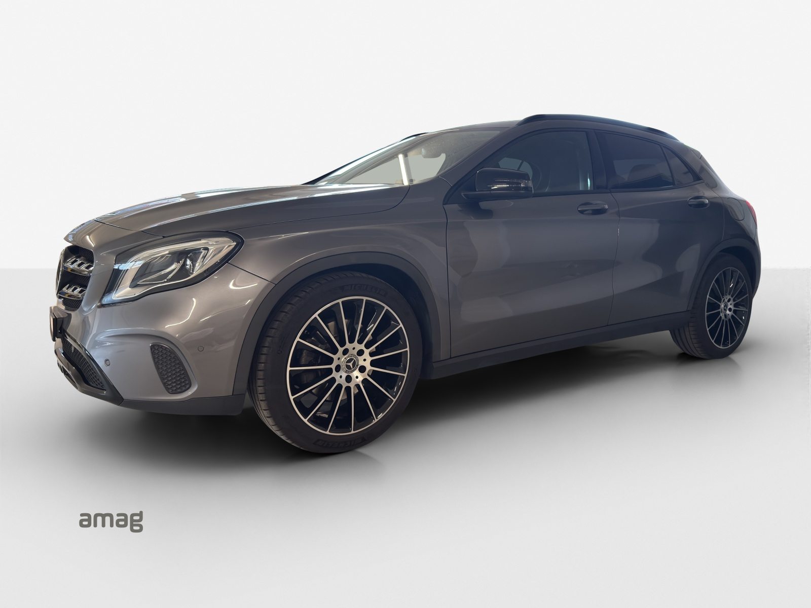Brukt Mercedes Benz Gla-Class 250 4Matic