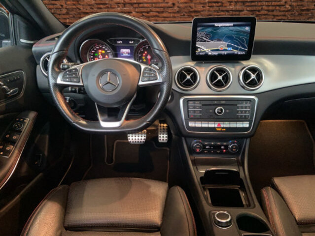 2017 Mercedes Benz GLA-Class