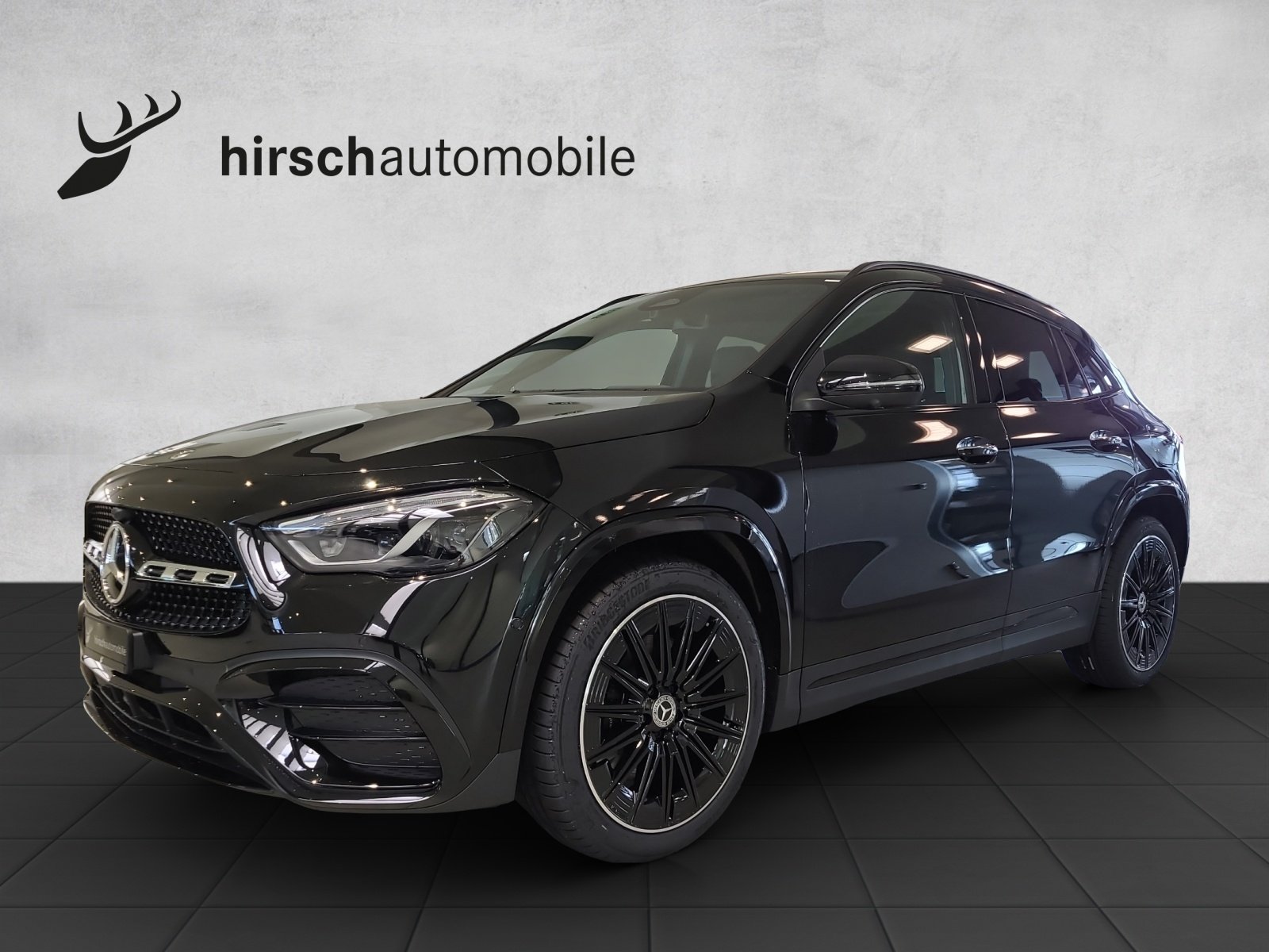 Brukt Mercedes Benz Gla-Class 250 4Matic