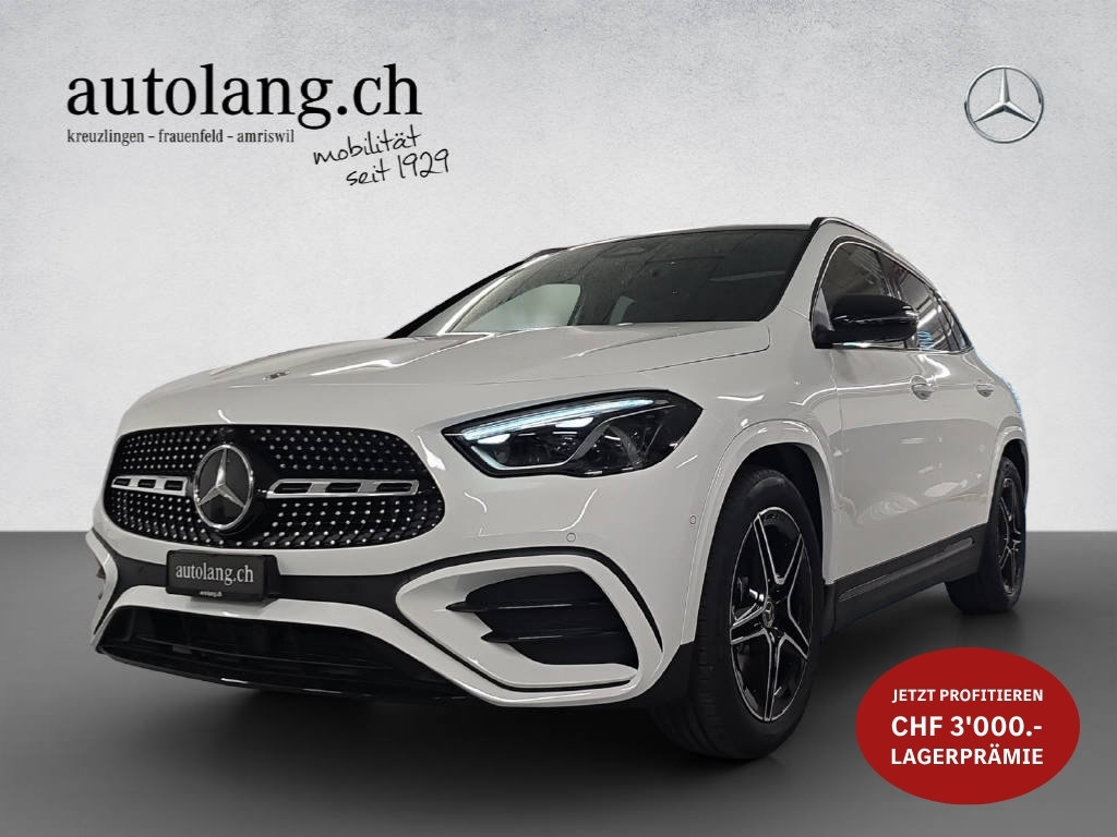 Brukt Mercedes Benz Gla-Class 250