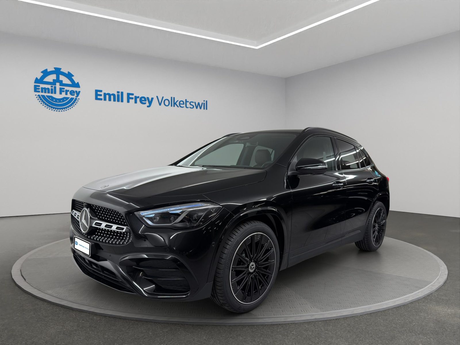 Brukt Mercedes Benz Gla-Class 250