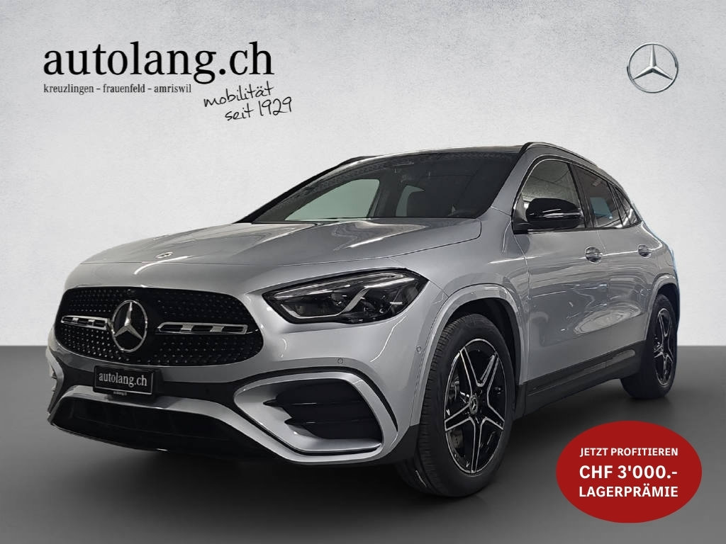 Brukt Mercedes Benz Gla-Class 250