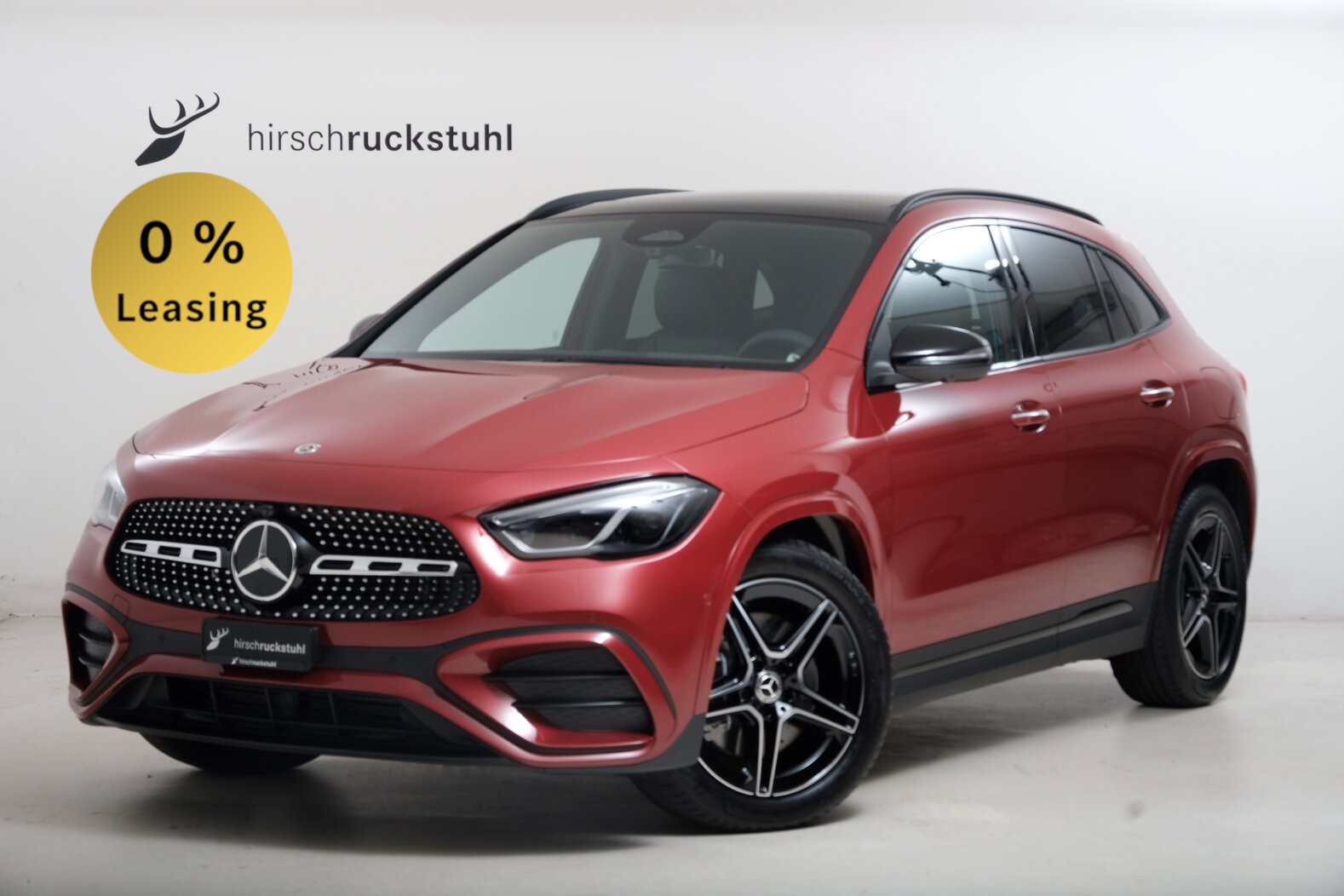 MERCEDES-BENZ GLA 250 AMG Line 4Matic Swiss Star  H247