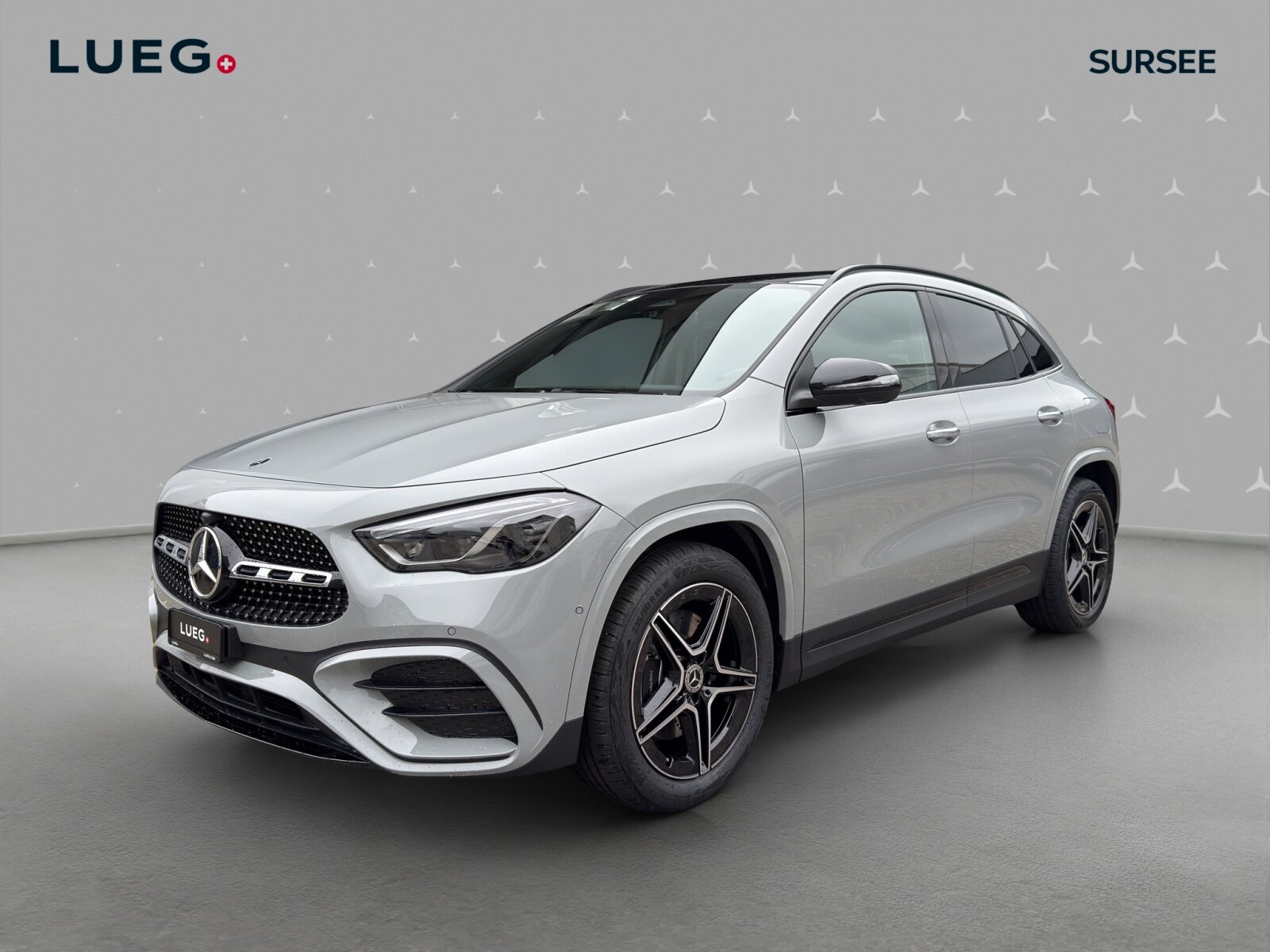 2026 Mercedes Benz GLA-Class