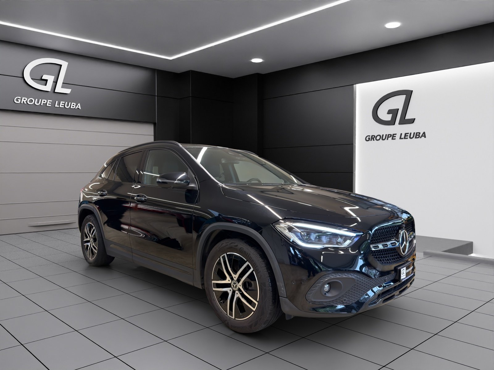 Brukt Mercedes Benz Gla-Class 250