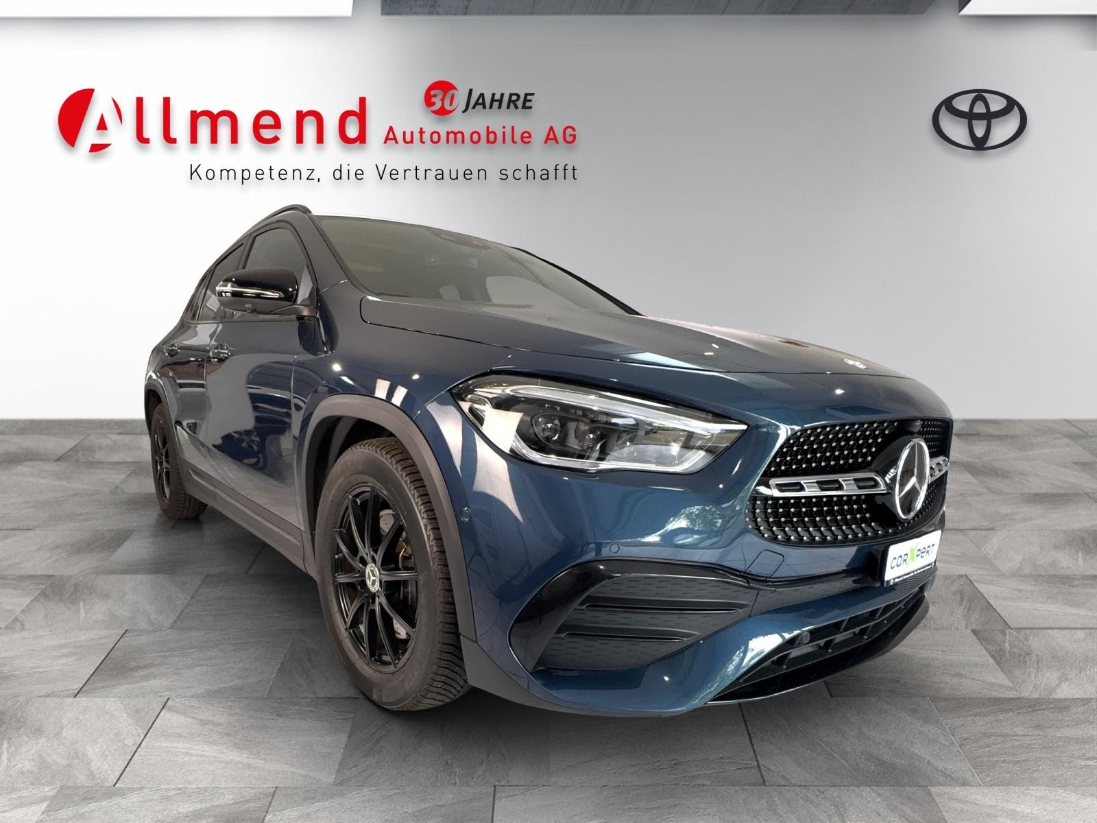 Brukt Mercedes Benz Gla-Class 250