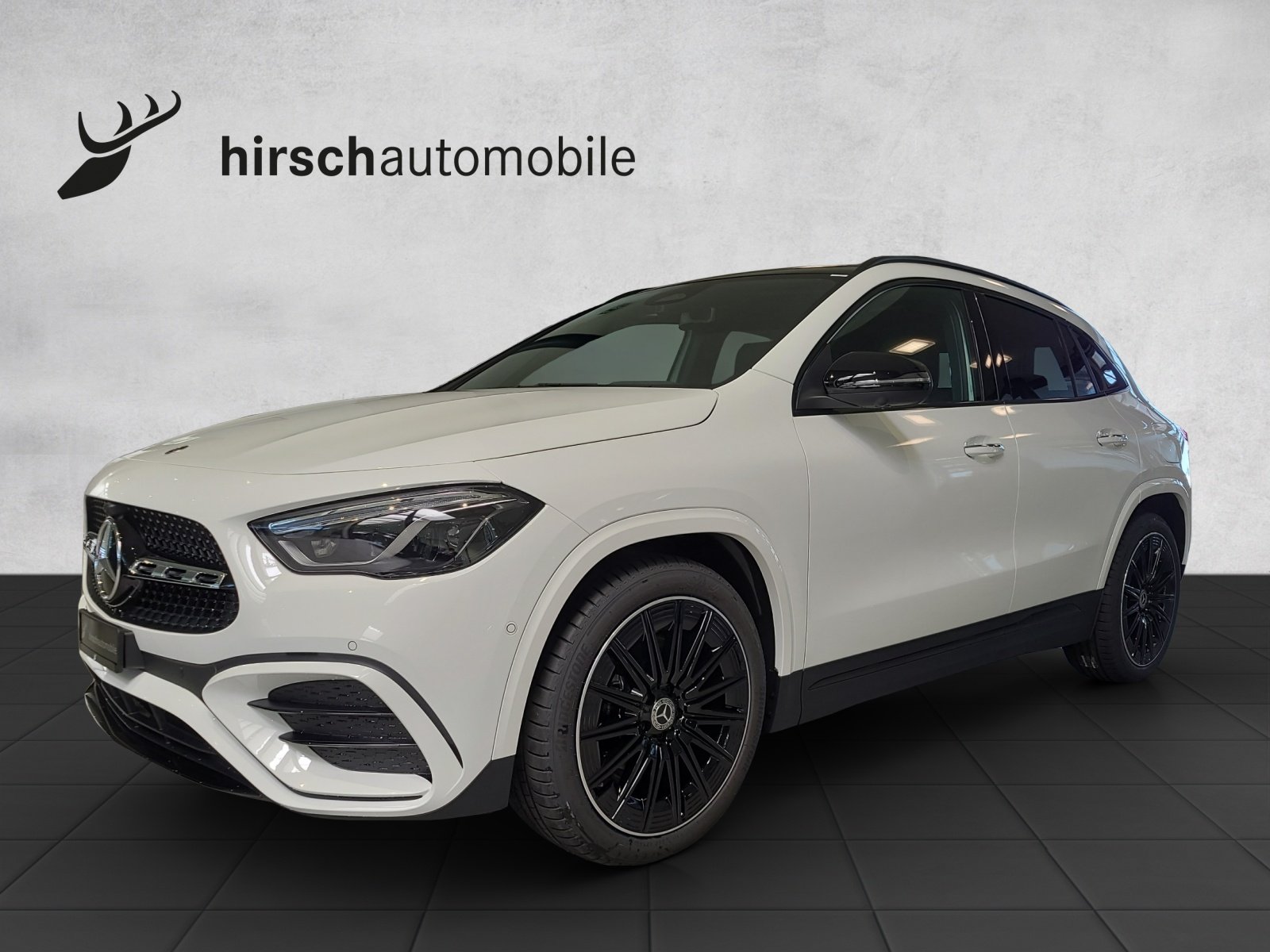 Brukt Mercedes Benz Gla-Class 250 4Matic