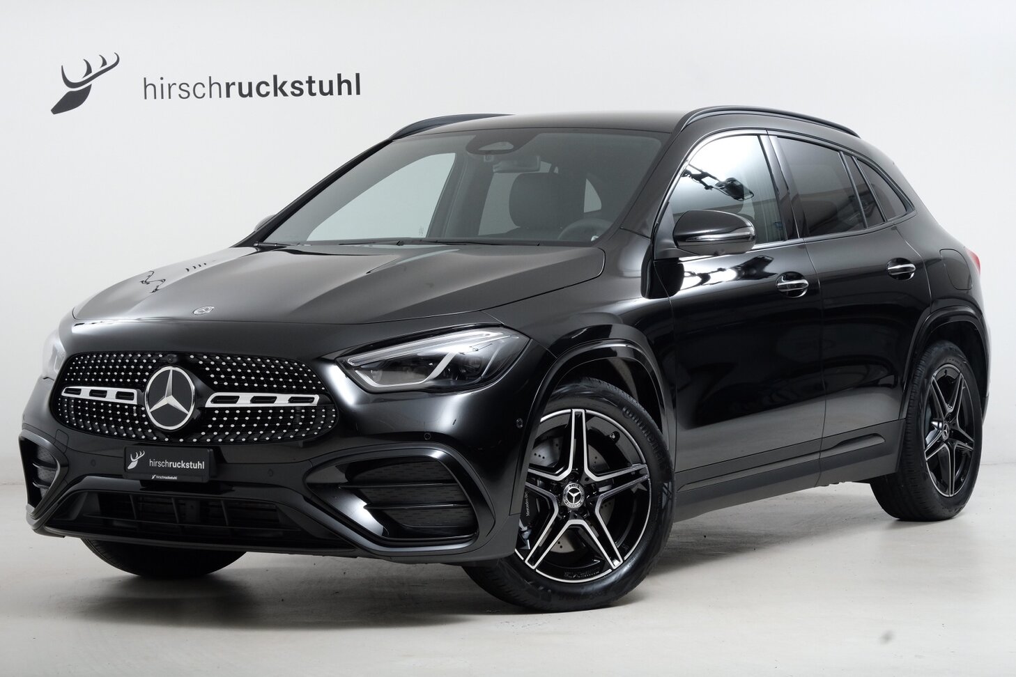 MERCEDES-BENZ GLA 250 Amg Line 4Matic Swiss Star  H247