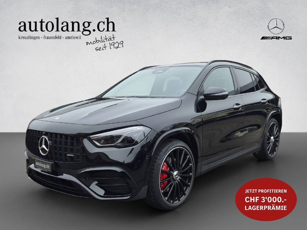 Brukt Mercedes Benz Gla-Class 35 AMG
