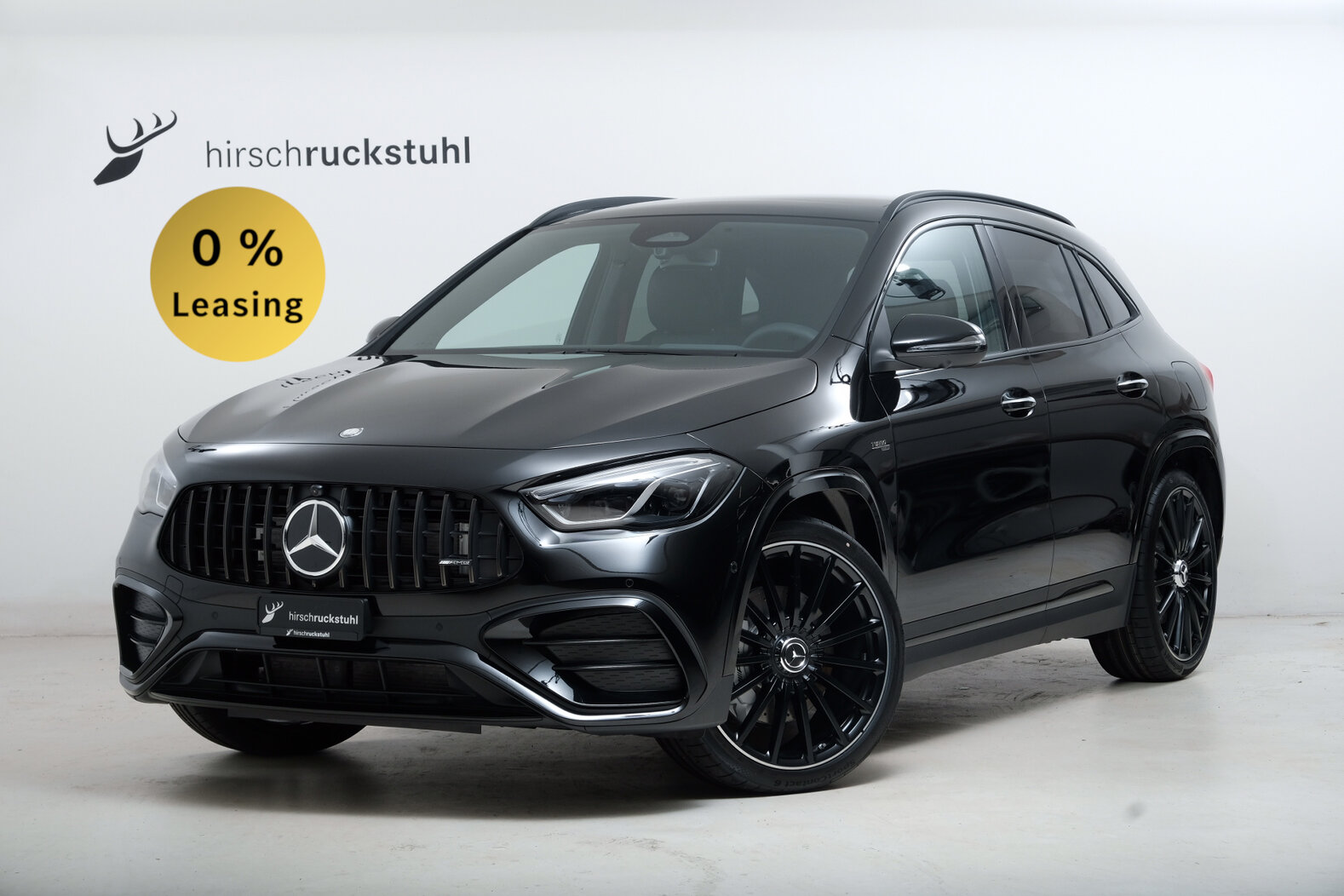 MERCEDES-BENZ GLA 35 AMG 4Matic H247
