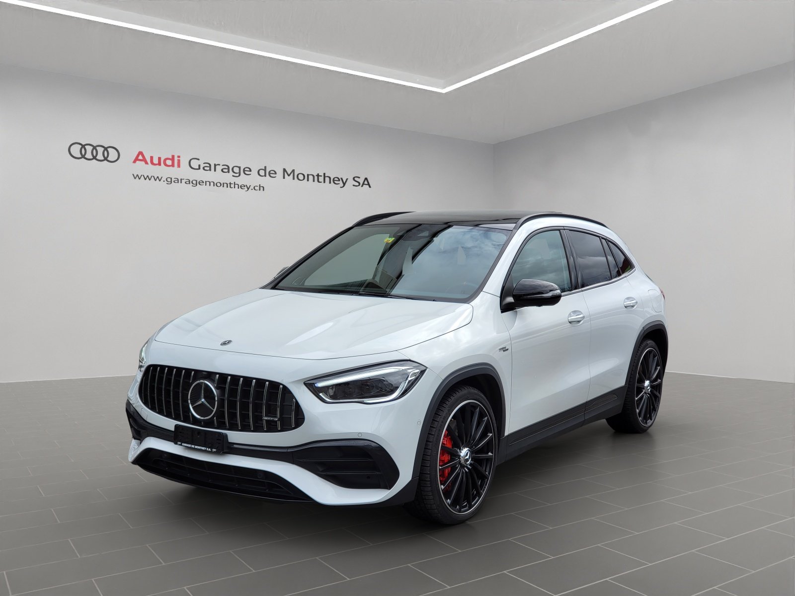 Brukt Mercedes Benz Gla-Class 45 S AMG