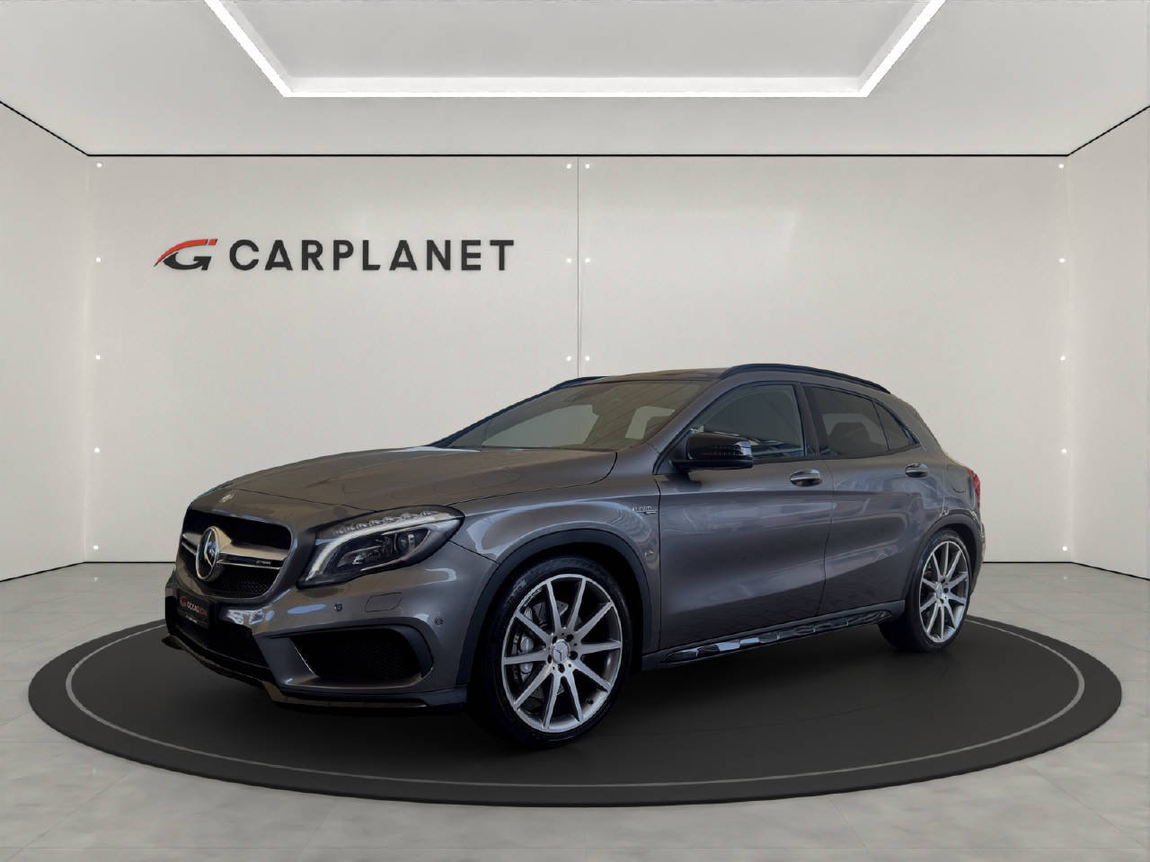 Brukt Mercedes Benz Gla-Class 45 AMG