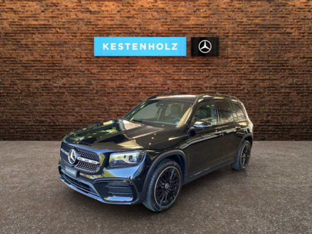 Brukt Mercedes Benz Glb-Class 200