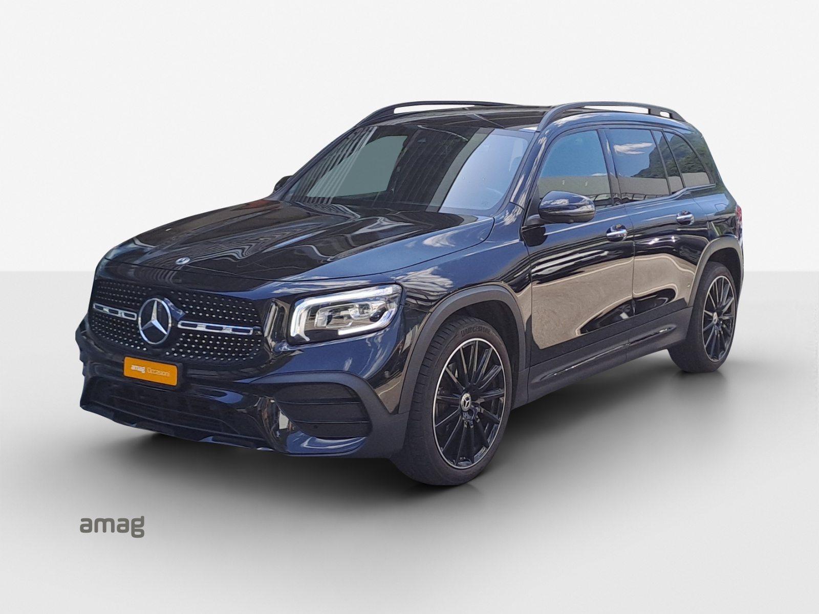 Brukt Mercedes Benz Glb-Class 200