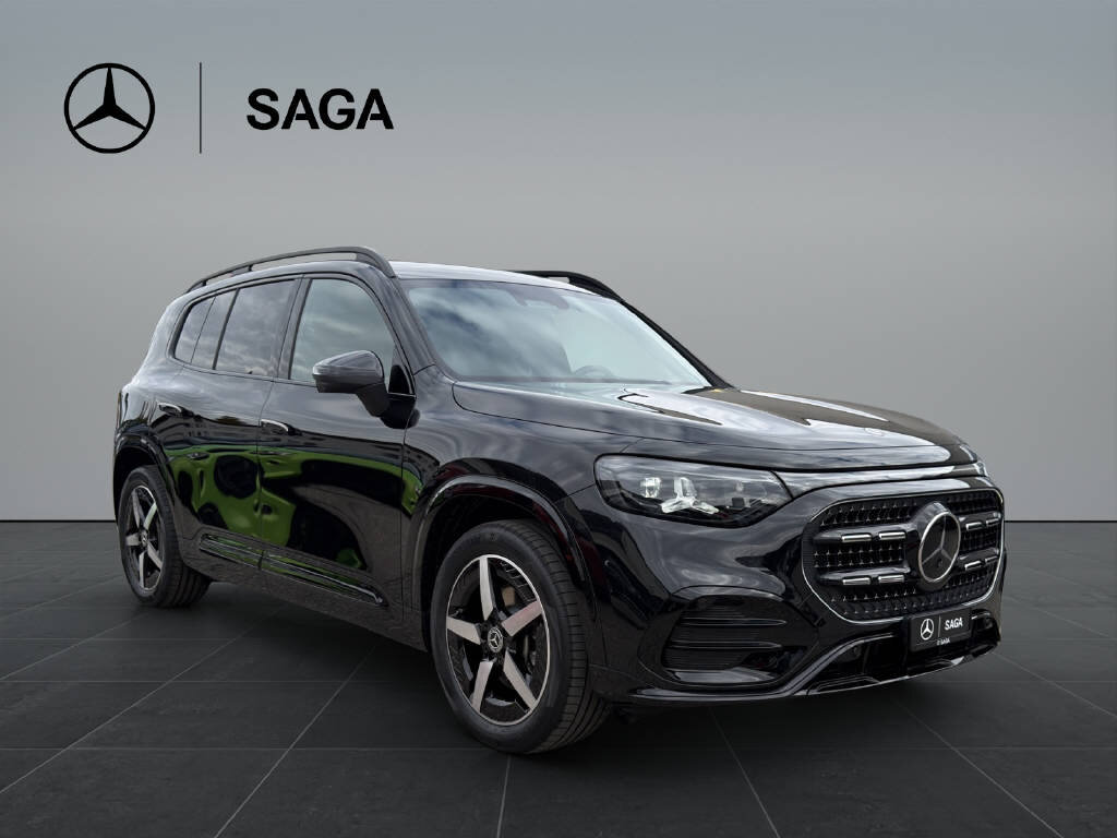 2026 Mercedes Benz Glb