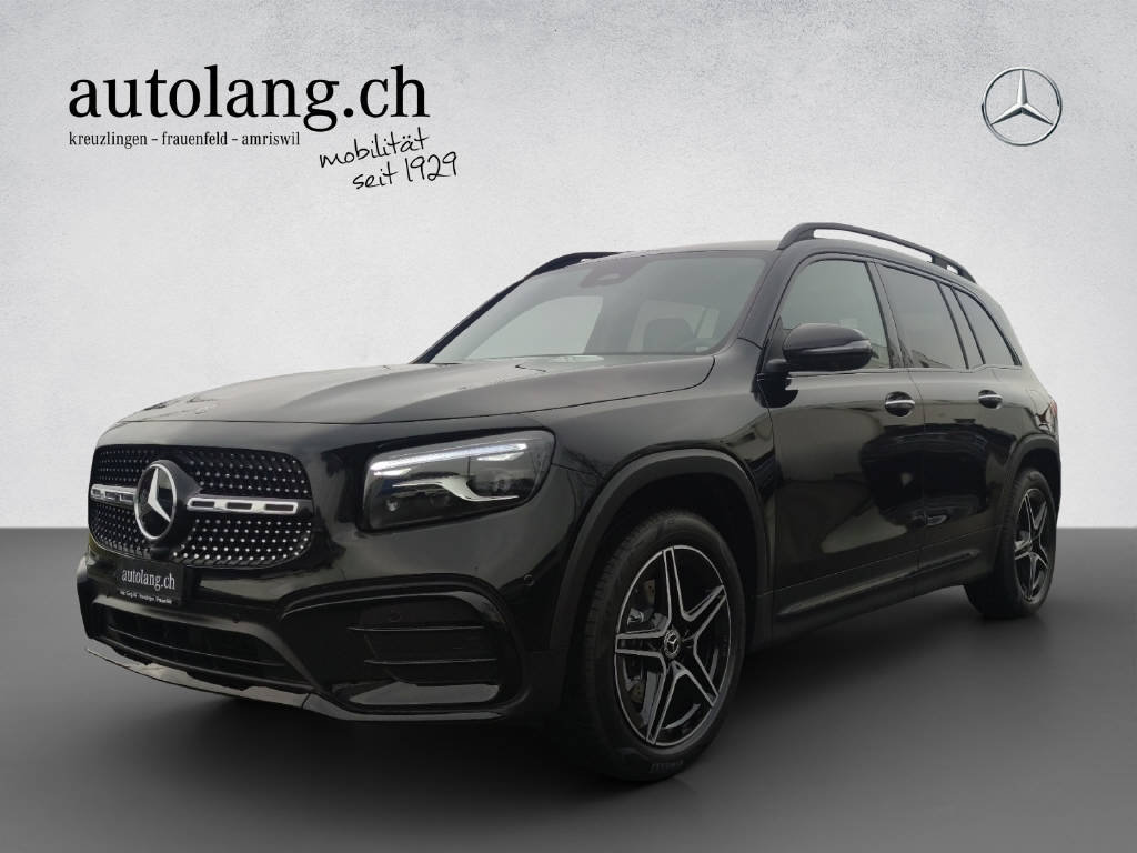 Brugt Mercedes Benz Glb-Class 200