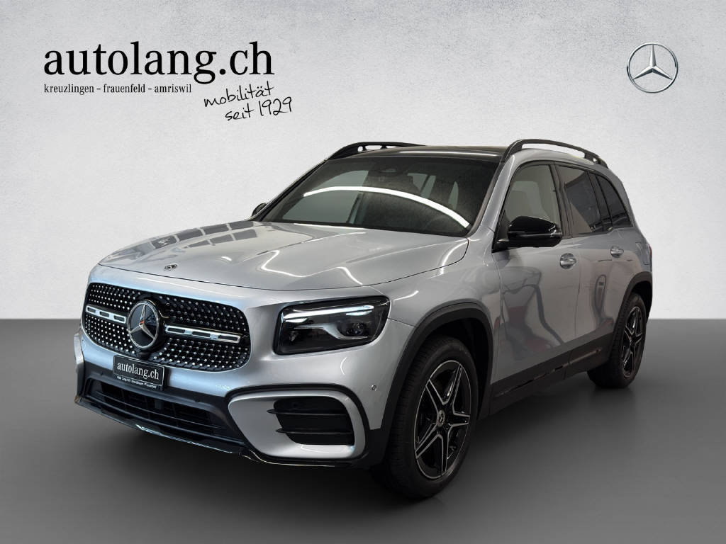 Brugt Mercedes Benz Glb-Class 200