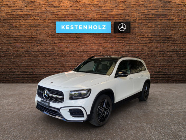Brukt Mercedes Benz Glb-Class 