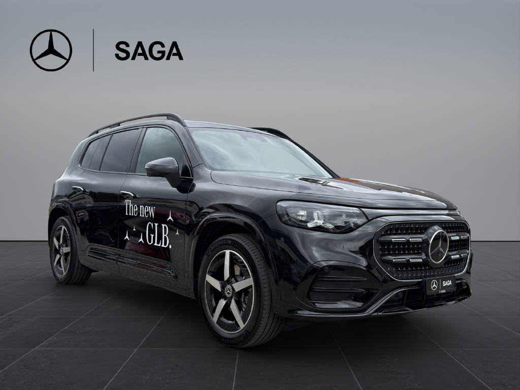 MERCEDES-BENZ GLB 220 4matic