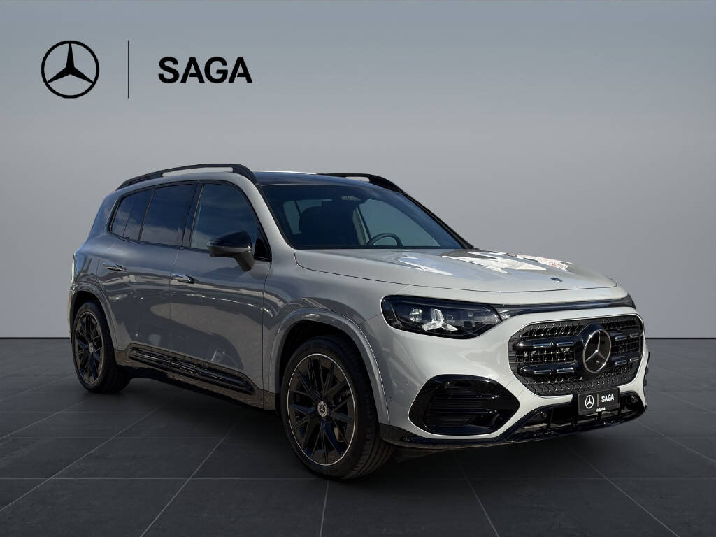 2026 Mercedes Benz Glb