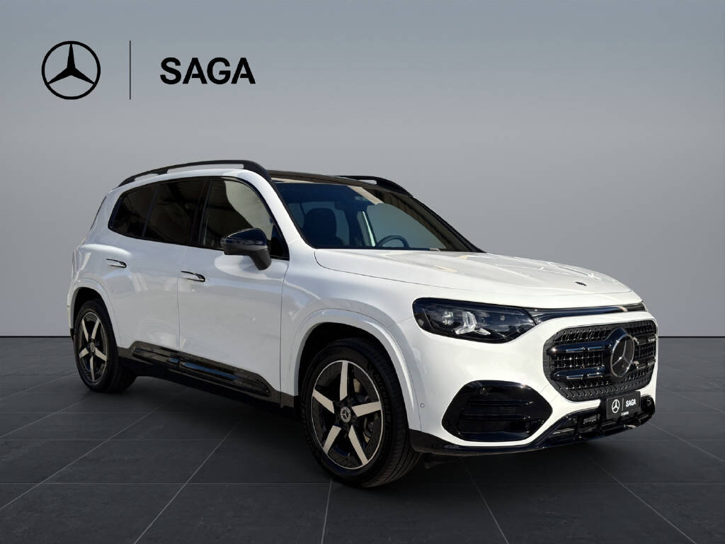 2026 Mercedes Benz Glb