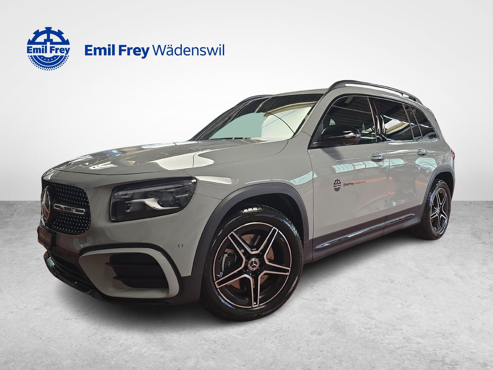 Brukt Mercedes Benz Glb-Class 