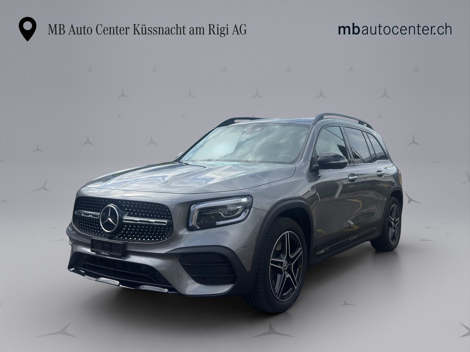 Brukt Mercedes Benz Glb-Class 220 D