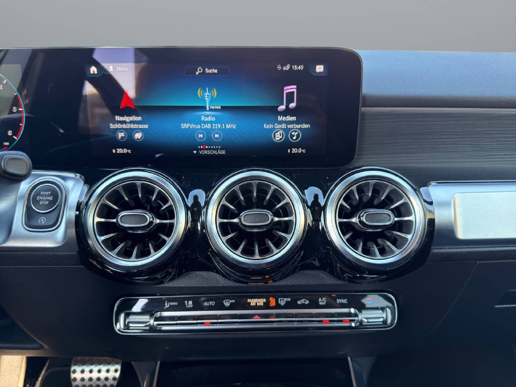 2023 Mercedes Benz Glb