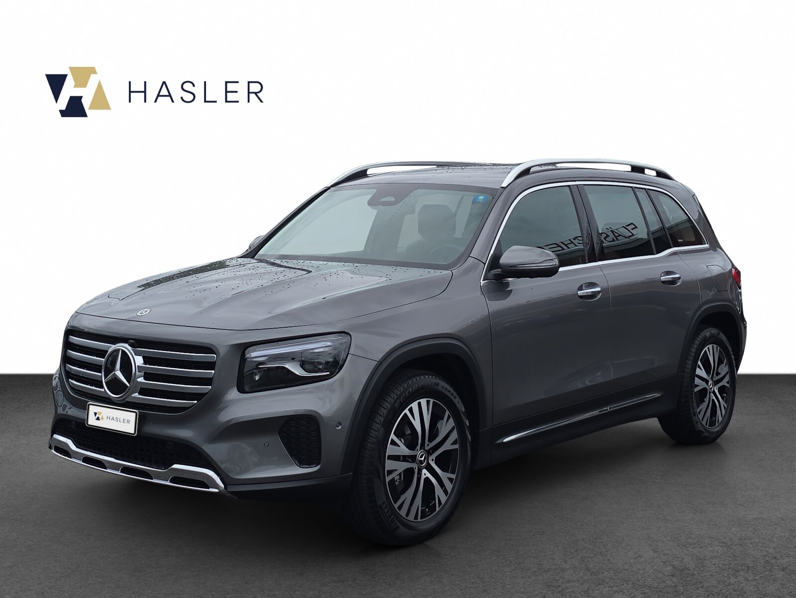 MERCEDES-BENZ GLB 220 4Matic 8G-Tronic