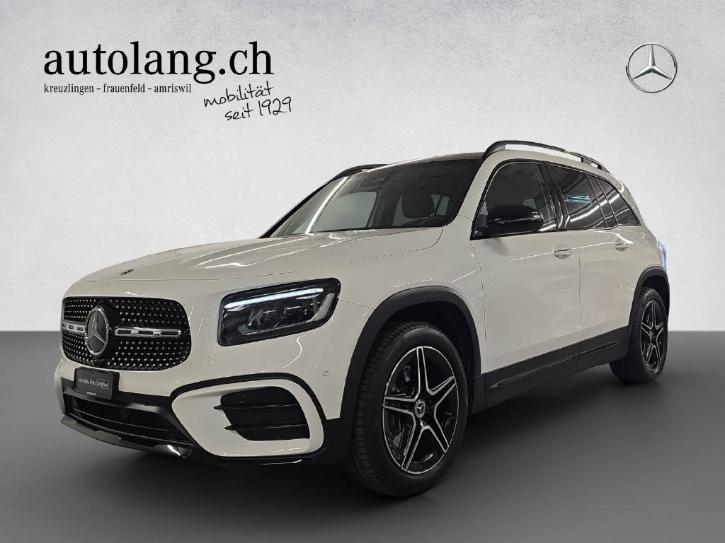 Brukt Mercedes Benz Glb-Class 