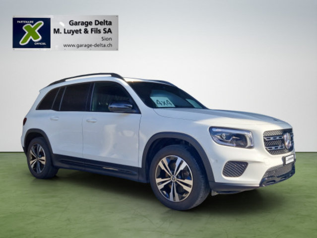 Brukt Mercedes Benz Glb-Class 250