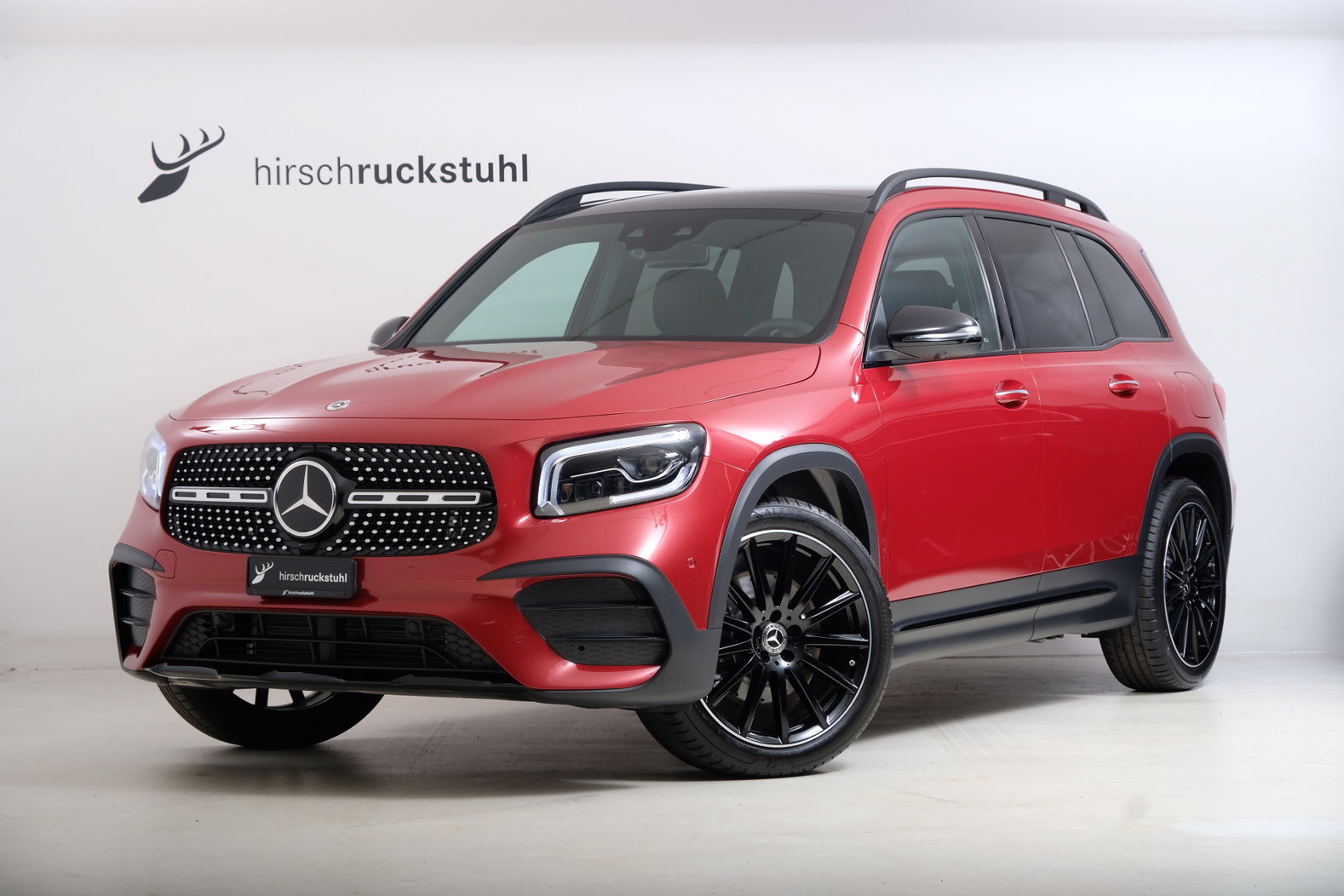 Brukt Mercedes Benz Glb-Class 250