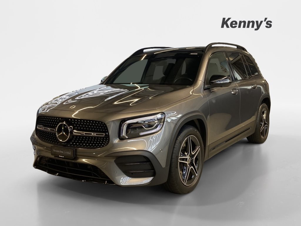 Brukt Mercedes Benz Glb-Class 250