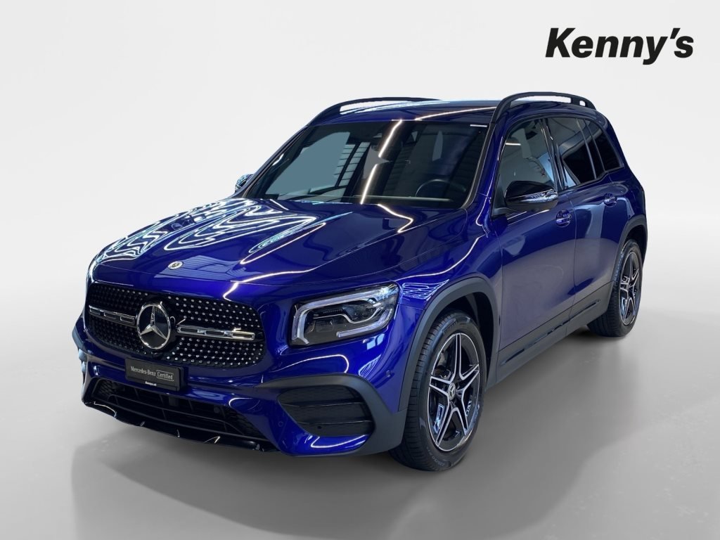 Brukt Mercedes Benz Glb-Class 250