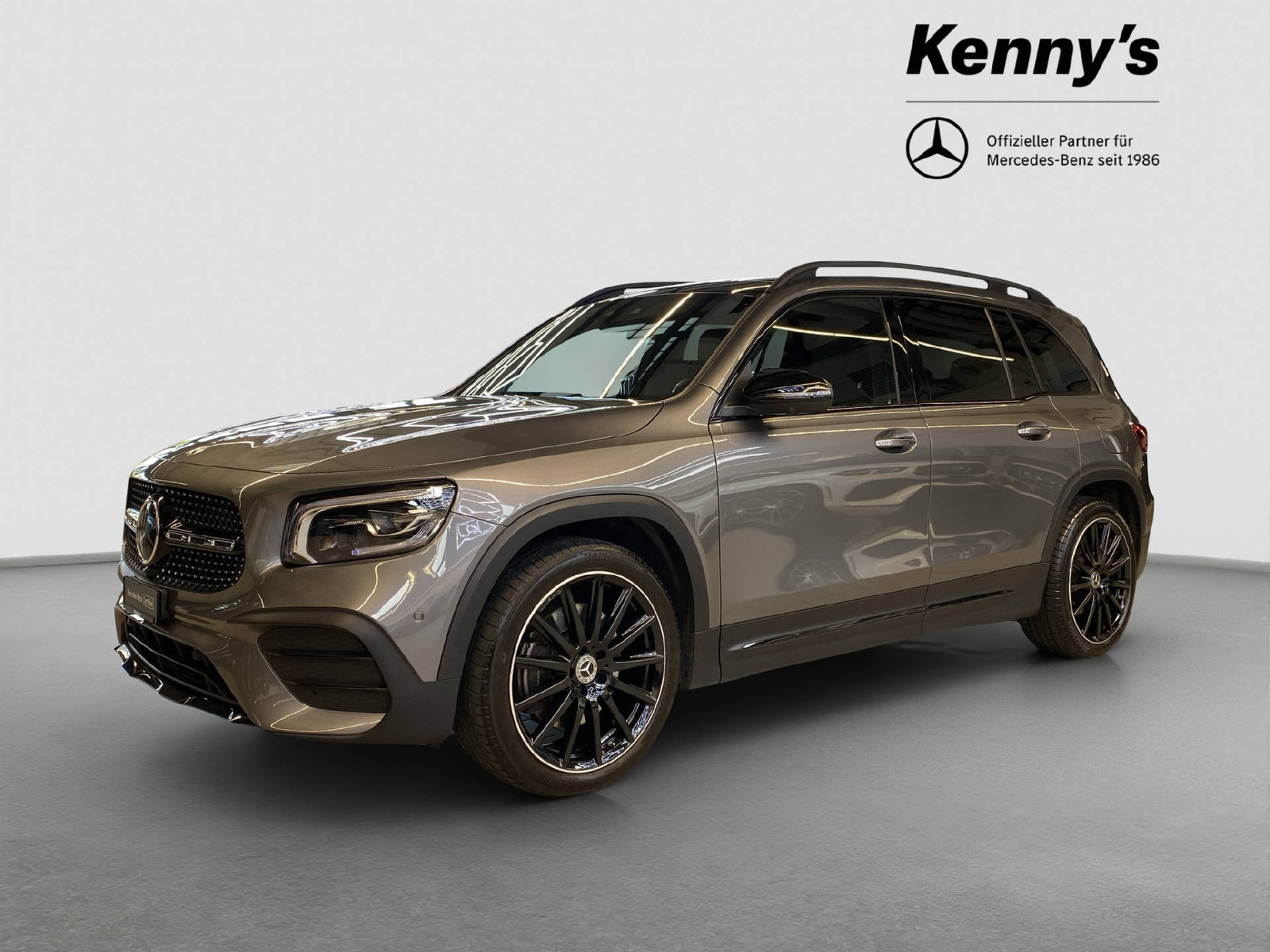 Brugt Mercedes Benz Glb-Class 250