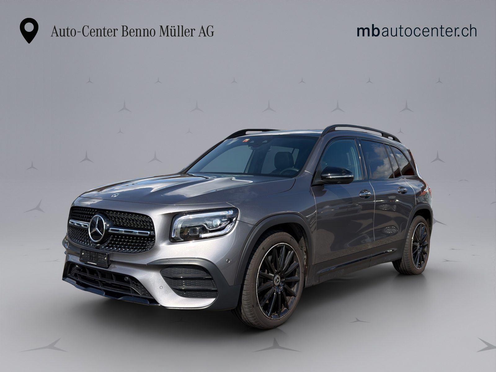 Brukt Mercedes Benz Glb-Class 250