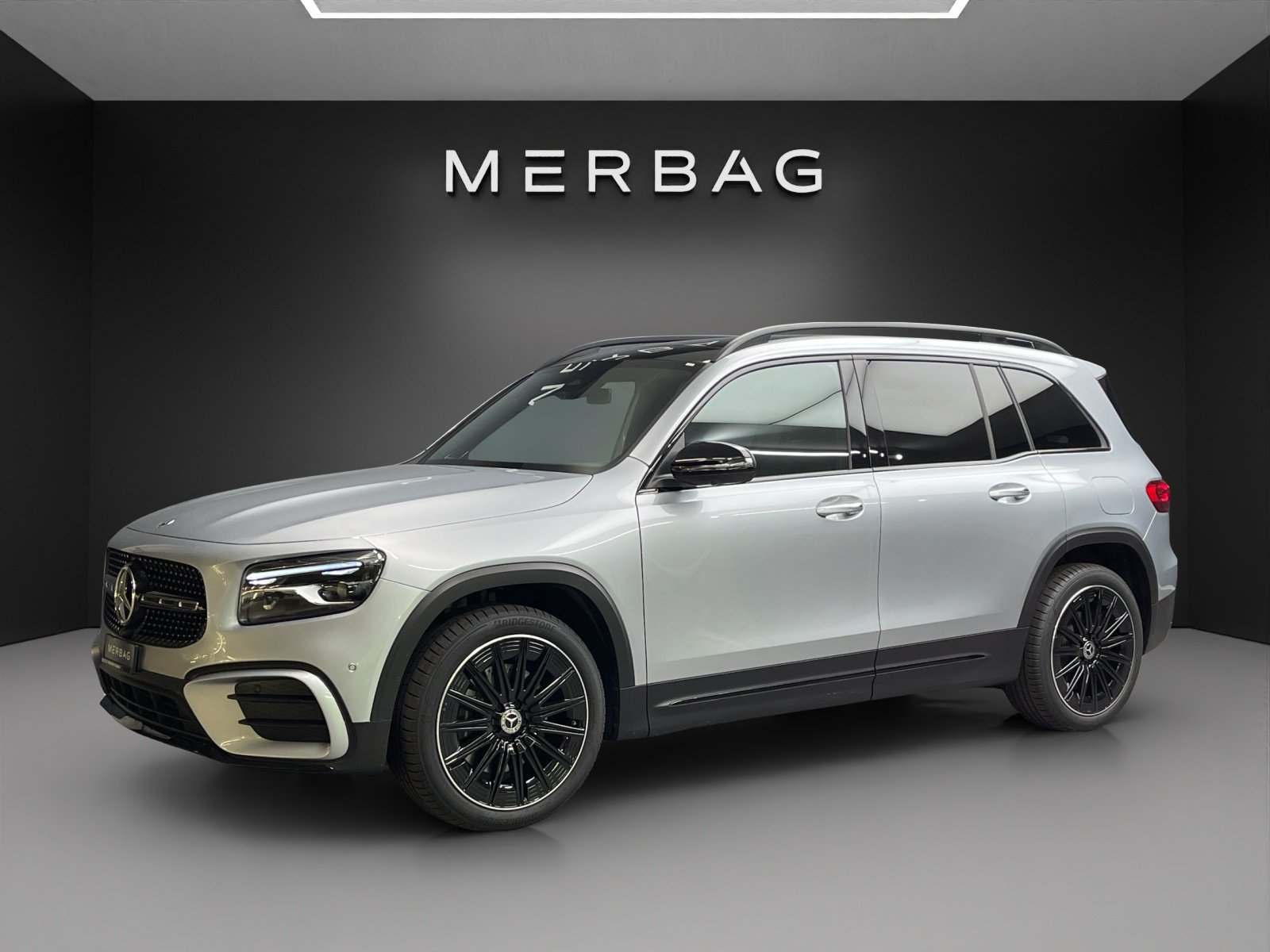 Brukt Mercedes Benz Glb-Class 250 4Matic