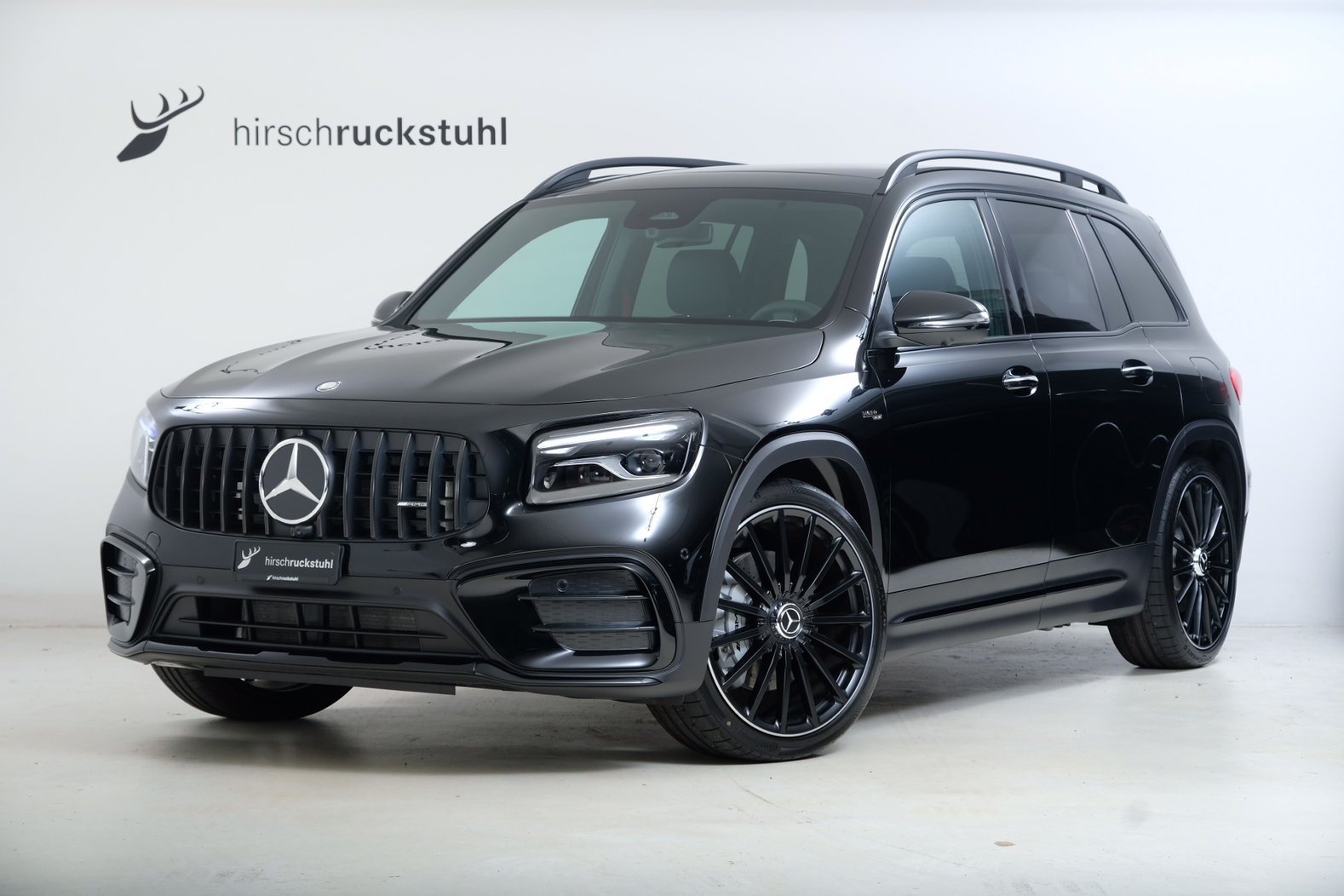 Brukt Mercedes Benz Glb-Class 35 AMG
