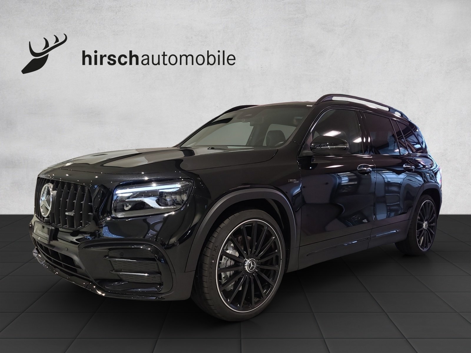 Brukt Mercedes Benz Glb-Class 35 AMG