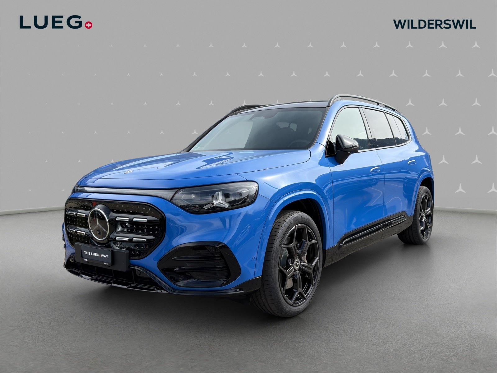 Brukt Mercedes Benz Glb-Class 