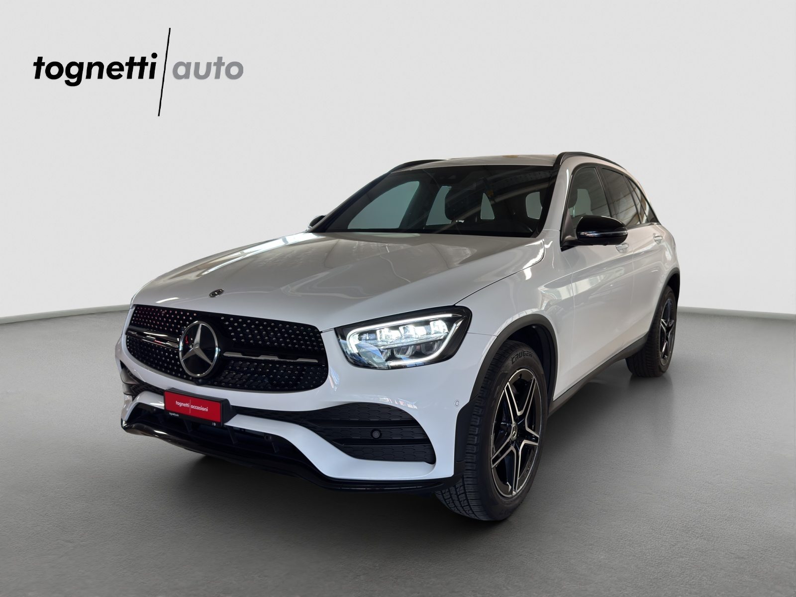 Brugt Mercedes Benz Glc-Class 200