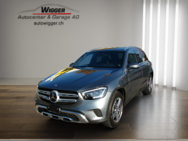Brukt Mercedes Benz Glc-Class 200 4MATIC
