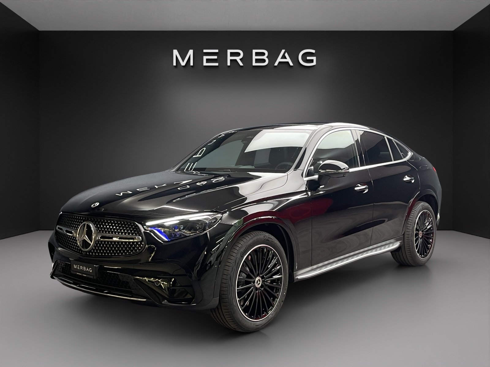 Brukt Mercedes Benz Glc-Class 200 4MATIC