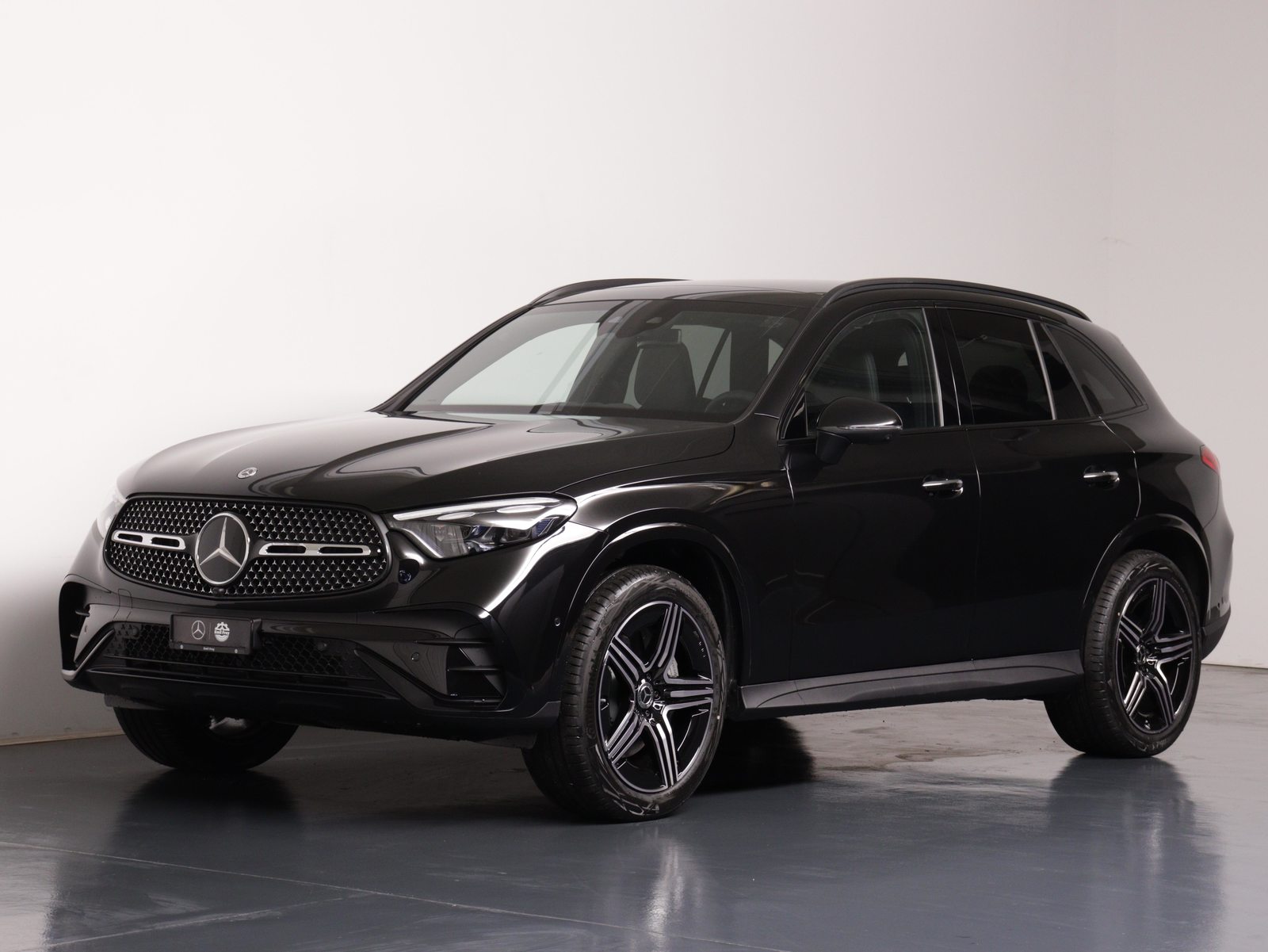 Brukt Mercedes Benz Glc-Class 200
