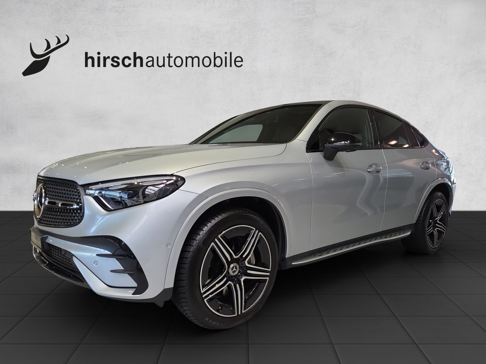 Brukt Mercedes Benz Glc-Class 200 4MATIC