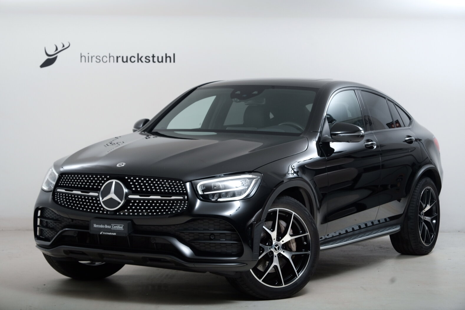 MERCEDES-BENZ GLC 200 4Matic Coupé C253