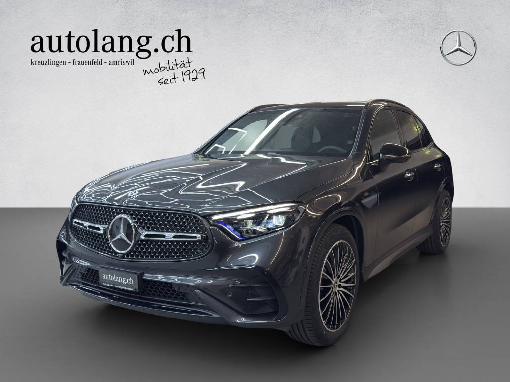 Brugt Mercedes Benz Glc-Class 200