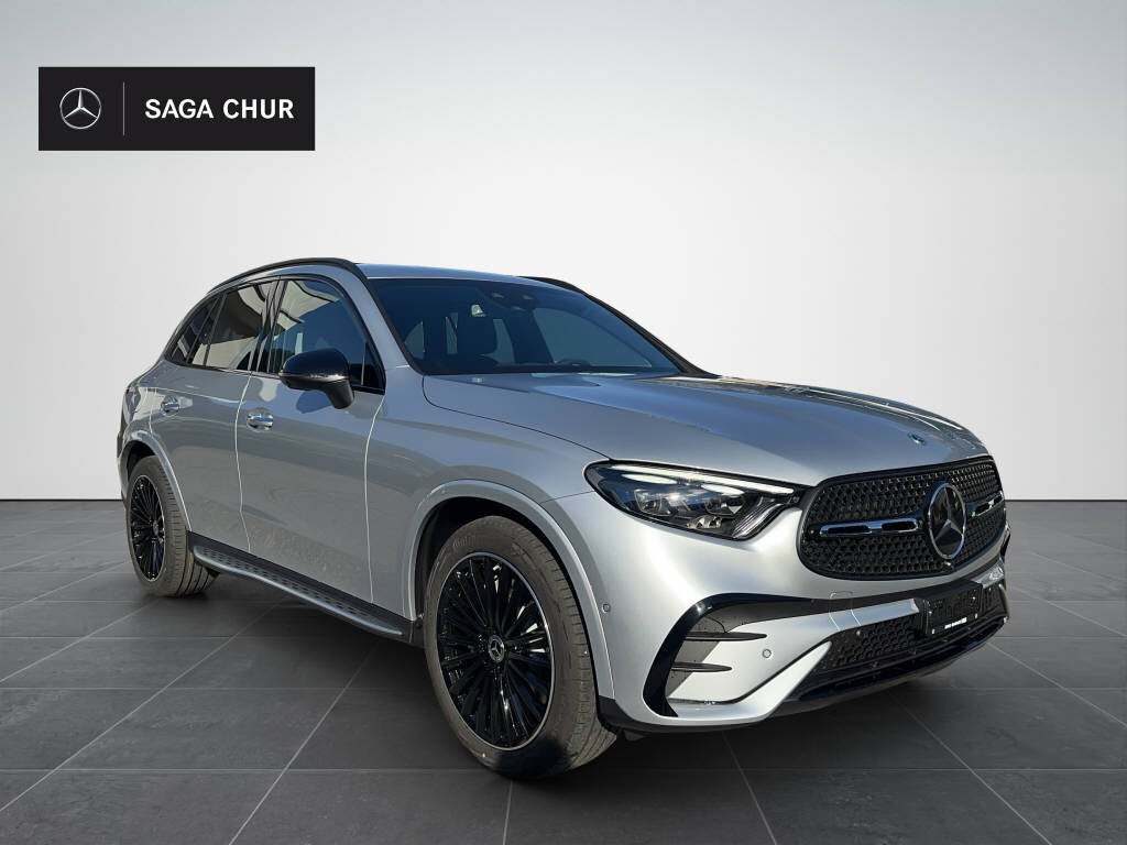 2025 Mercedes Benz GLC-Class