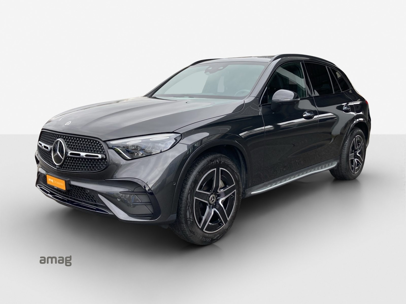 Brukt Mercedes Benz Glc-Class 220 D